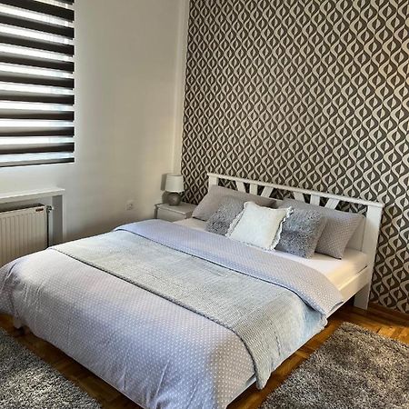 Centar Ns2 Lejlighed Novi Sad Eksteriør billede