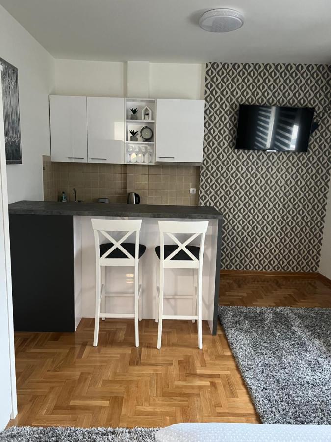 Centar Ns2 Lejlighed Novi Sad Eksteriør billede