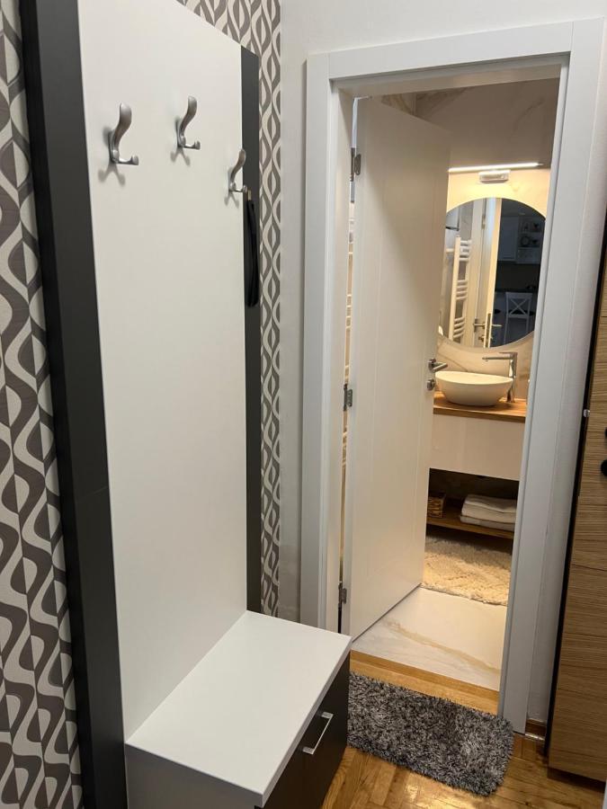 Centar Ns2 Lejlighed Novi Sad Eksteriør billede